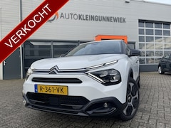 Citroën C4 - 1.2 Puretech Feel NL-Auto 1e eigenaar / Automaat / Trekhaak afn. kogel / Winterbandenset /