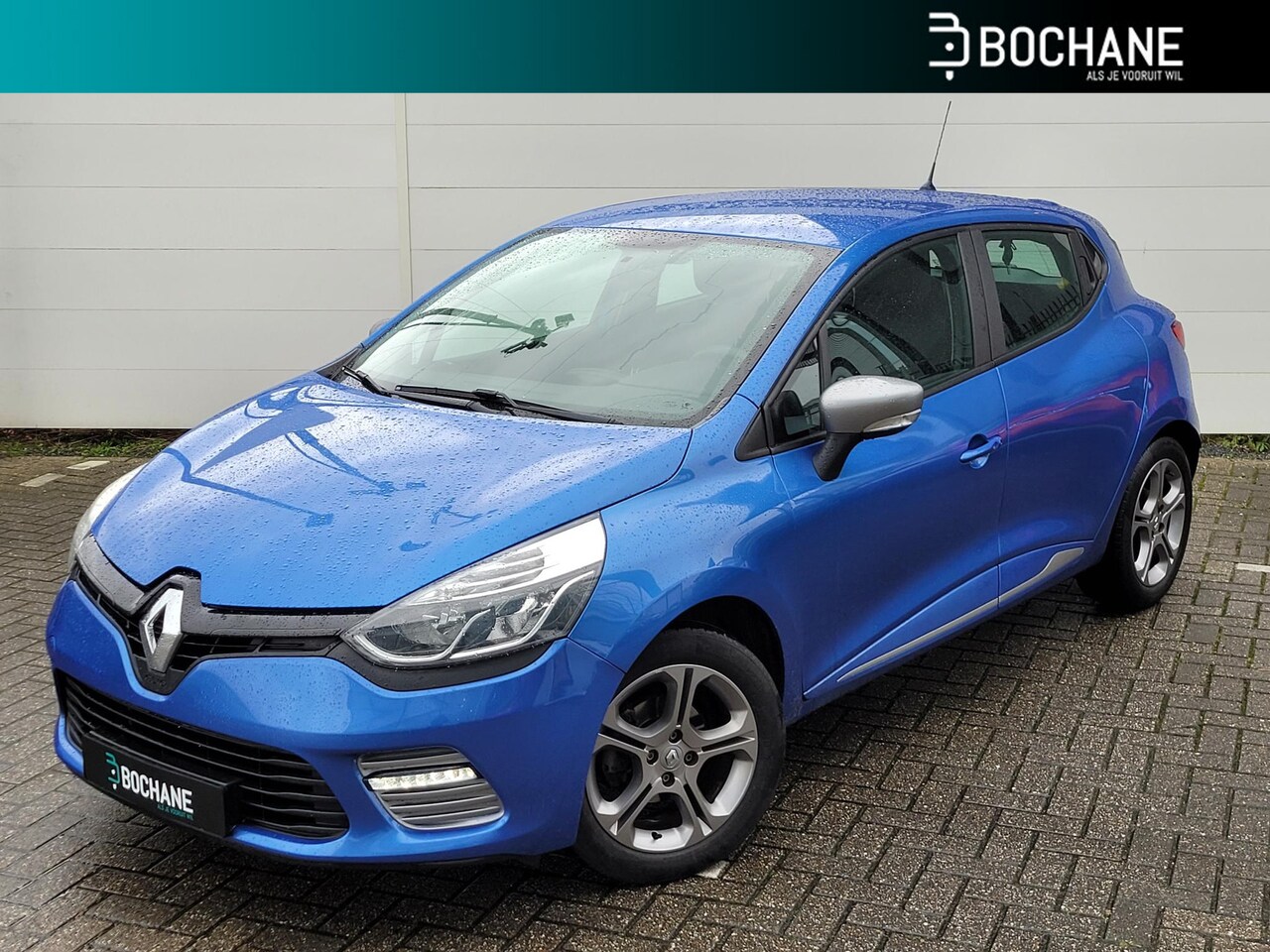 Renault Clio - 0.9 TCe GT-Line | Trekhaak | Cruise | Navigatie | Org. NL - AutoWereld.nl