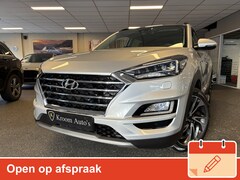 Hyundai Tucson - 1.6 T-GDI 4WD Premium / Panoramadak / Leer / Stuur- en Stoelverwarming / Stoelventilatie /