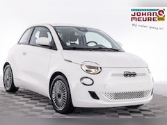 Fiat 500e - Icon 42 kWh | NAVI | ECC | VELGEN