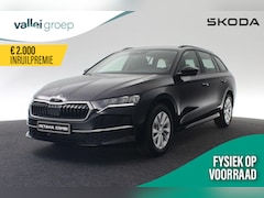 Skoda Octavia Combi - Business Edition 1.5 TSI MHEV 110 kW / 150 pk DSG | Camera | LED | Keyless | 16 inch