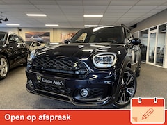 MINI Countryman - 2.0 Cooper S E ALL4 JCW Hybrid - VOL - Pandak / Leer / HeadUp / Stuur- en Stoelverwarming