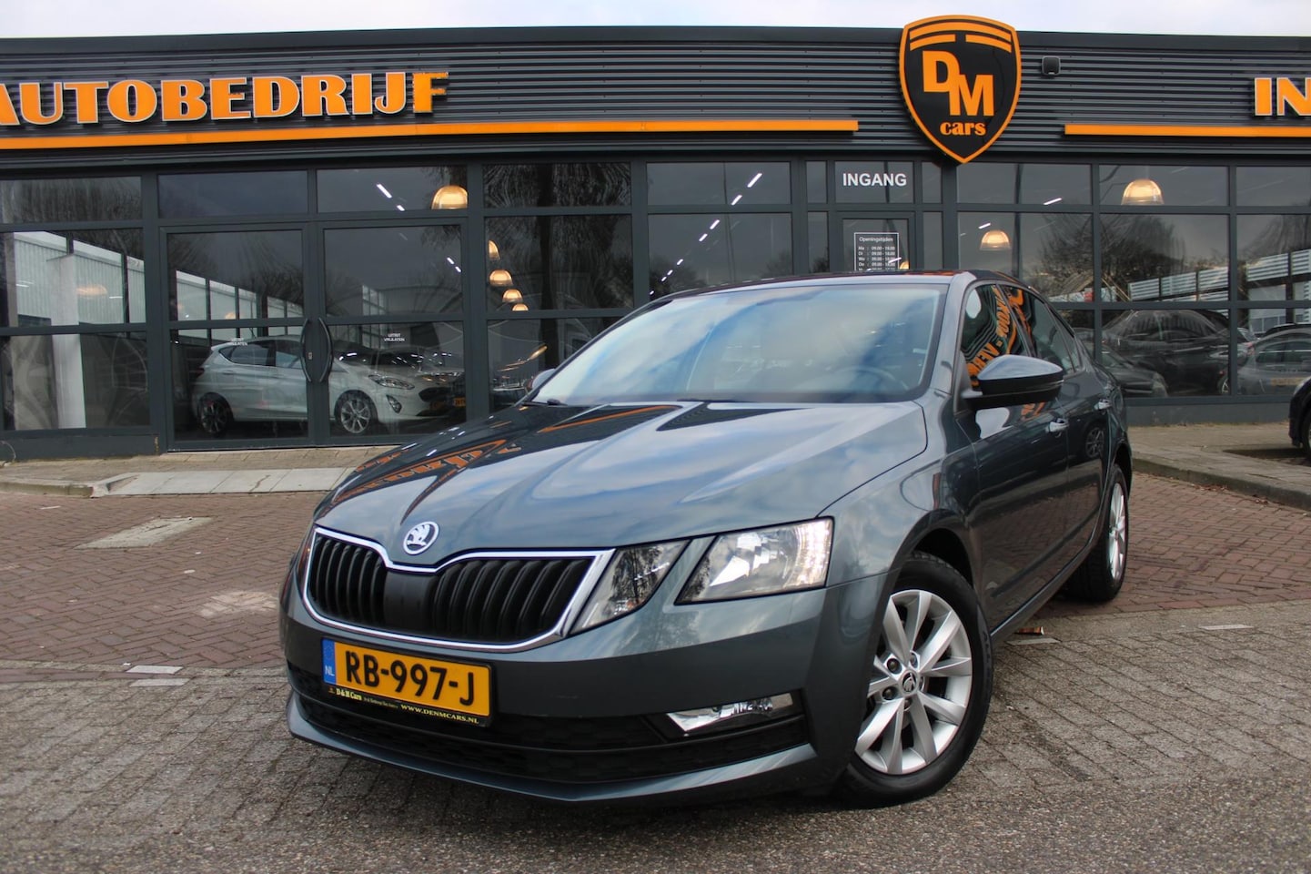 Skoda Octavia - 1.0 TSI Greentech Ambition | 6BAK | Navi | Airco | - AutoWereld.nl