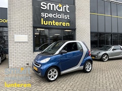 Smart Fortwo coupé - 1.0 Passion garantie