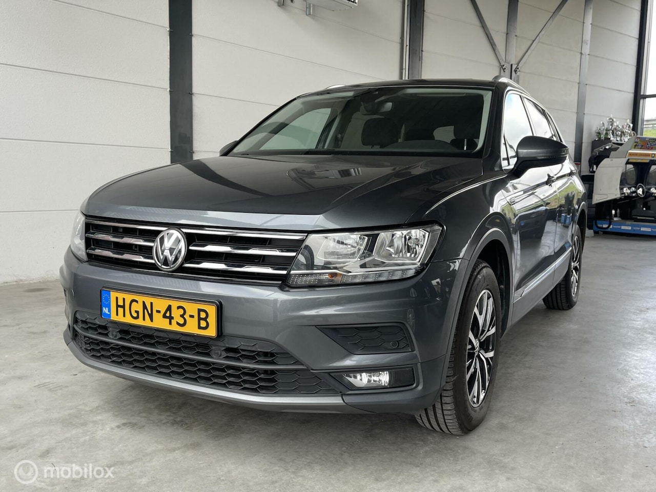 Volkswagen Tiguan Allspace - 2.0 TDI Comfortline 7p. 2.0 TDI Comfortline 7p. - AutoWereld.nl