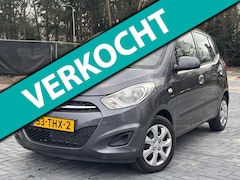 Hyundai i10 - 1.2 i-Drive Cool/Automaat/Airco/PDC/Trekhaak/NAP