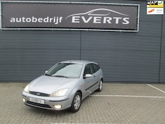 Ford Focus - 1.6-16V Futura clima sportvelgen navigatie leder distributie 02.2023 vervangen recente apk