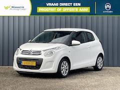 Citroën C1 - 1.0 VTi 72PK Feel Airco | Camera | Bluetooth | Carplay NL Auto