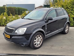 Opel Antara - 2.4 Temptation | Motor Kapot | PDC | Cruise | Clima | Stoelverwarming | Trekhaak