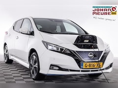 Nissan LEAF - e+ N-Connecta 62 kWh ✅ 1e Eigenaar