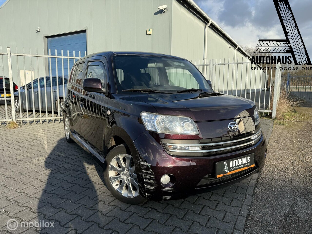 Daihatsu Materia - 1.5 Soul 1.5 Soul - AutoWereld.nl