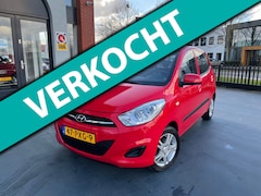 Hyundai i10 - 1.1 i-Drive Cool AIRCO LMV