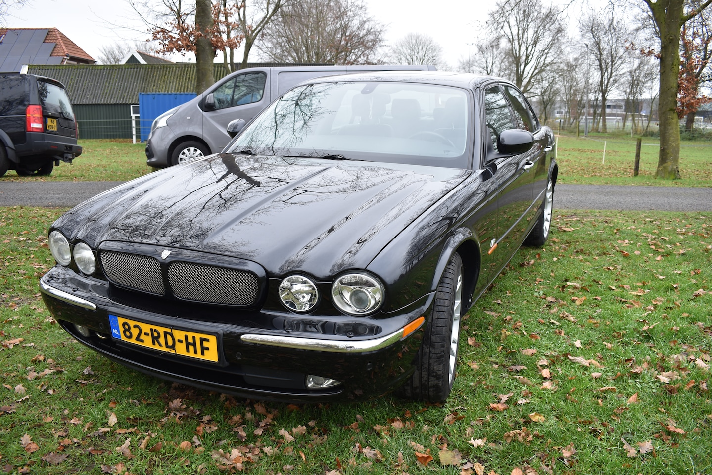 Jaguar XJR - 4.2 V8 S/C . - AutoWereld.nl