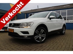 Volkswagen Tiguan - 2.0 TDI "Comfortline" Navi - Cruise - Pano-dak Automaat