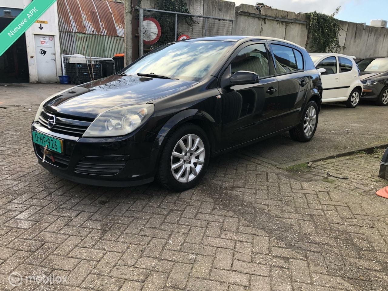 Opel Astra - 1.4 Cosmo APK 06-02-2026!! - AutoWereld.nl