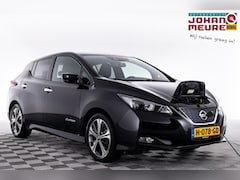 Nissan LEAF - N-Connecta 40 kWh ✅ 1e Eigenaar