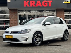 Volkswagen Golf - GTE 1.4 TSI 204 pk - Schuifdak - navi - climate