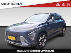 Hyundai Kona - 1.6 GDI HEV Premium Sky | Meta Blue