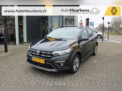 Dacia Sandero Stepway - 1.0 TCe 90 Comfort l DAB-radio l Cruise Control l Achteruitrijcamera