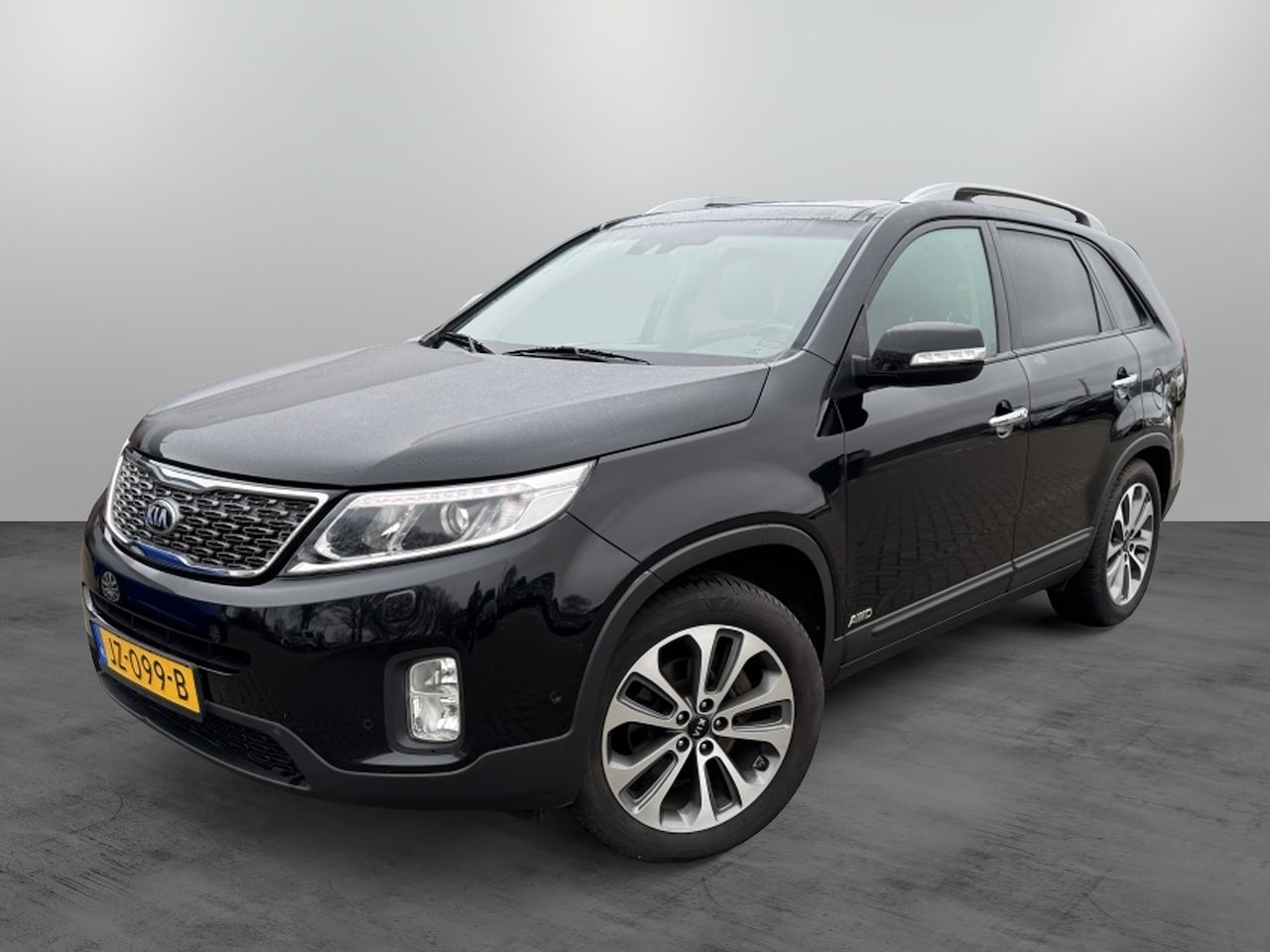 Kia Sorento - 2.2 CRDi Executive automaat 4WD - AutoWereld.nl