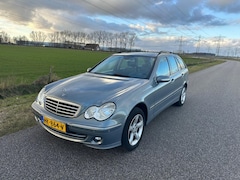 Mercedes-Benz C-klasse Combi - 180 K. Elegance