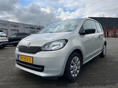 Skoda Citigo - 1.0 Greentech | Nieuwe APK | All-weather banden