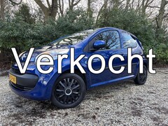 Citroën C1 - 1.0-12V Ambiance / 5 Deurs / Nieuwe APK