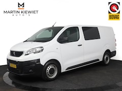 Peugeot Expert - 231L 2.0 BlueHDI 120 DC Pro|Dubbel cabine|Trekhaak