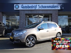 Peugeot 2008 - 1.6 VTi Féline PANO TREKHAAK LEER/ALCANTARA NAVI CRUISE CLIMA DISTRIBUTIERIEM=VERVANGEN NA