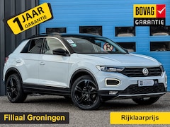 Volkswagen T-Roc - TDI Style Business Prijs Inclusief Onderhoud & 12 Maand BOVAG Garantie | Camera | LED | St