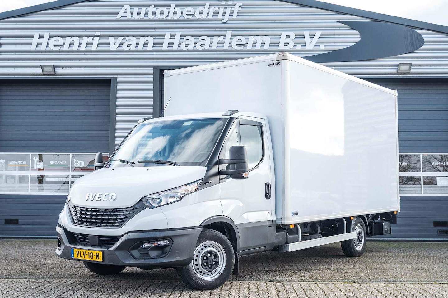 Iveco Daily - 35S14V 2.3 410 H2 35S14V 2.3 410 H2 - AutoWereld.nl