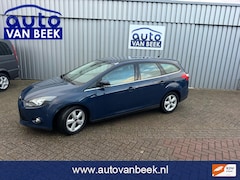 Ford Focus Wagon - 1.6 TDCI ECOnetic Lease Titanium|Trekhaak (export?)