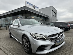 Mercedes-Benz C-klasse - 200 EQ Hybrid AMG Pano-Dak | Camera | Stoelverw. | Carplay