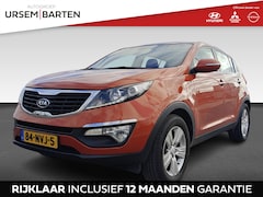 Kia Sportage - 2.0 X-ecutive 4wd