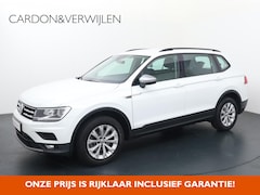 Volkswagen Tiguan Allspace - 1.5 TSI Comfortline Business 7p