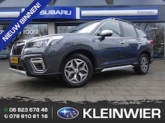 Subaru Forester - 2.0i e-BOXER 150pk CVT Luxury | 1e eigen. | Trekhaak | NAP | NL auto |