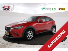 Mazda CX-3 - 2.0 SkyActiv-G 150 GT-M 4WD Automaat, All wheel drive navigatie, Trekhaak