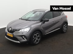 Renault Captur - E-Tech Plug-in Hybrid 160 Intens | Automaat | Verwarmbare stoelen | Achteruitrijcamera