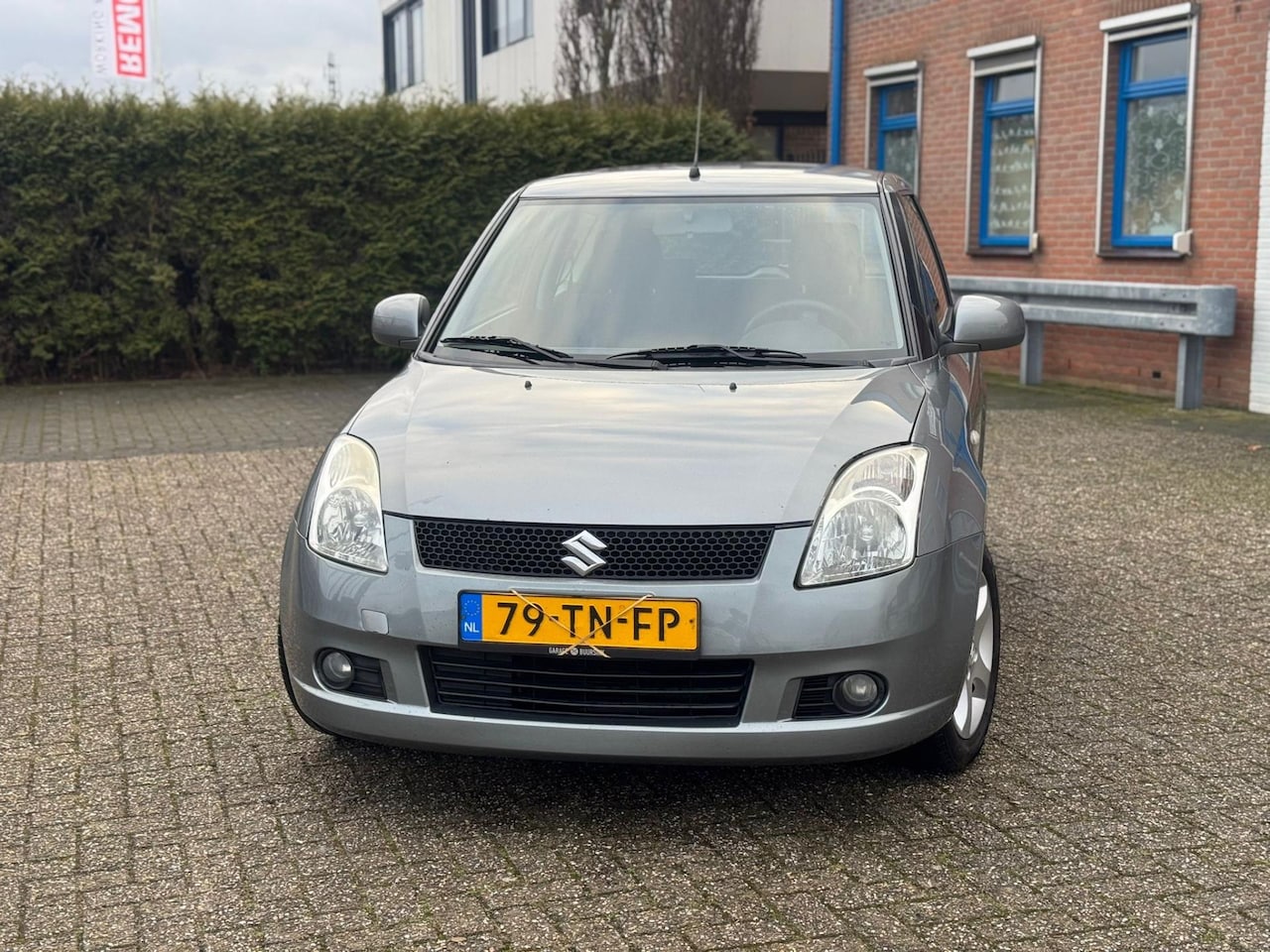 Suzuki Swift - 1.3 Exclusive 1.3 Exclusive, Nap, Apk, Airco, Keyless, Elek pkt - AutoWereld.nl