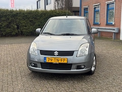 Suzuki Swift - 1.3 Exclusive, Nap, Apk, Airco, Keyless, Elek pkt