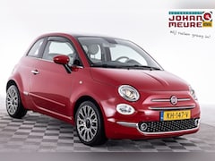 Fiat 500 - 0.9 TwinAir Turbo Collezione | PANORAMADAK | NAVI ✅ 1e Eigenaar