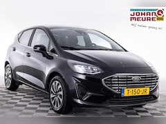 Ford Fiesta - 1.0 EcoBoost Hybrid Titanium X ✅ 1e Eigenaar