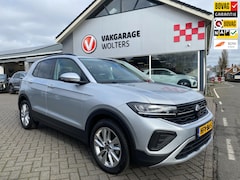 Volkswagen T-Cross - 1.0 TSI Life Edition/ Appple Carplay/ RIJKLAARPRIJS