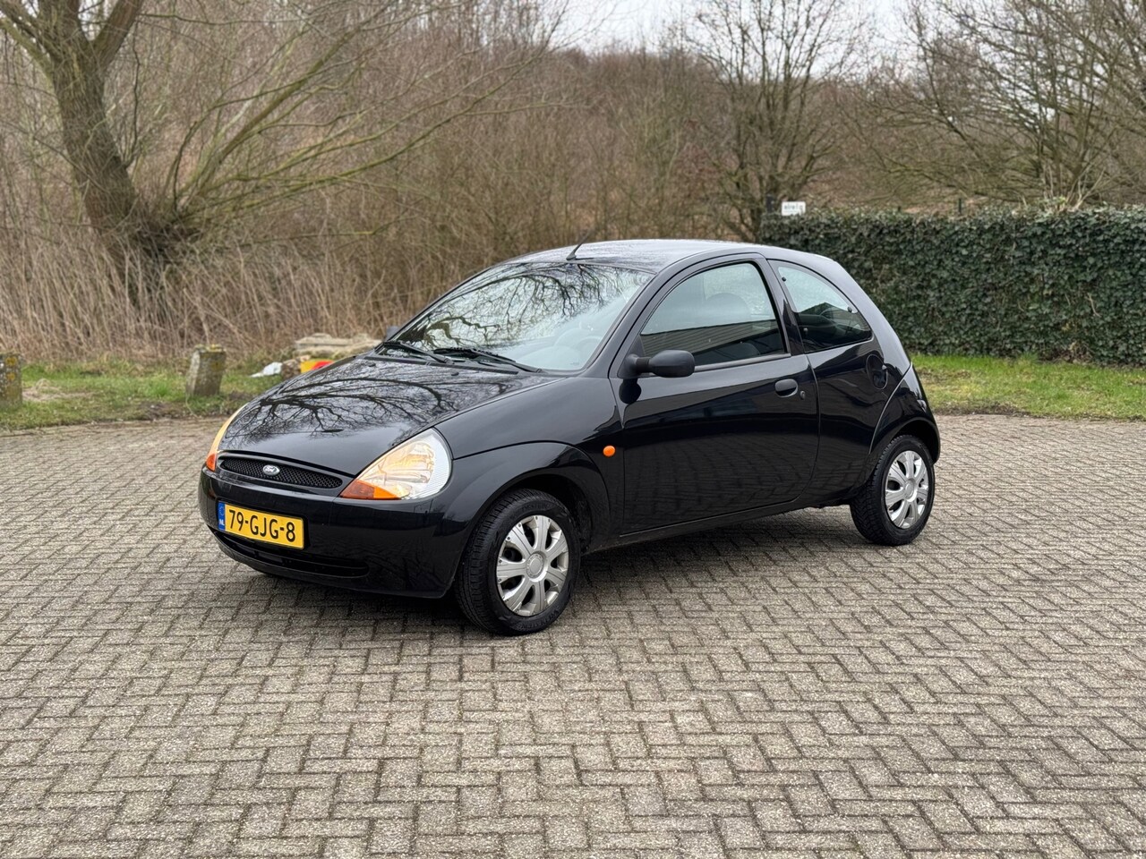 Ford Ka - 1.3 Cool & Sound AIRCO I ZEER NETJES I NL-AUTO - AutoWereld.nl