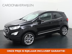 Ford EcoSport - 1.0 EcoBoost Titanium