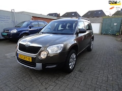 Skoda Yeti - 1.2 AUT TSI Active Plus (KM 141940 NAP 1eigenaar)