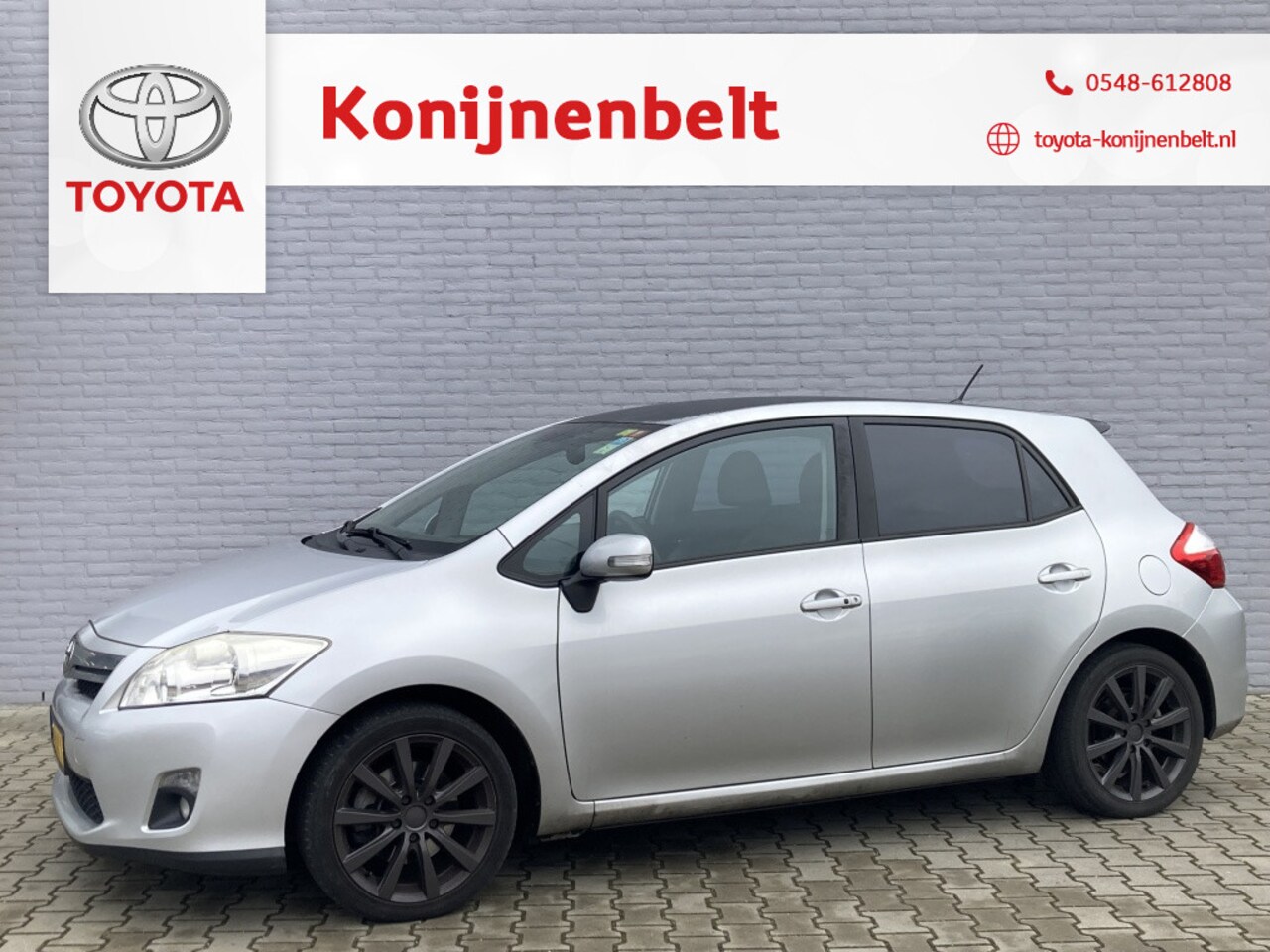 Toyota Auris - 1.8 Full Hybrid Executive Automaat 5-deurs | Trekhaak | Navi - AutoWereld.nl