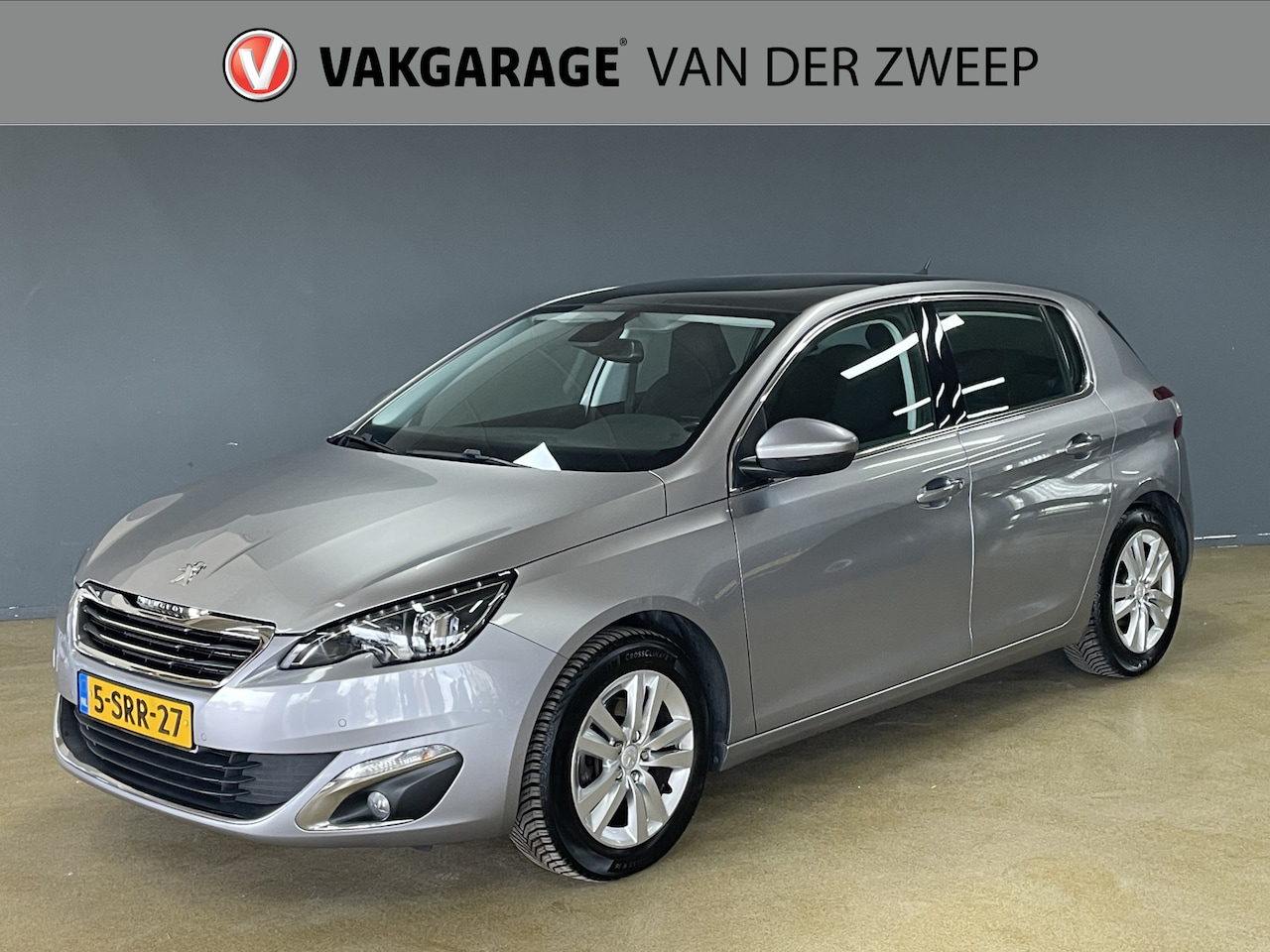 Peugeot 308 - 1.6 THP Première | Navi | Cruise | PDC - AutoWereld.nl