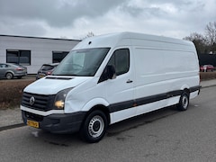 Volkswagen Crafter - 35 2.0 TDI L4H2 DC