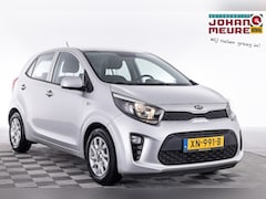 Kia Picanto - 1.0 CVVT EconomyPlusLine 5-drs | AIRCO | VELGEN